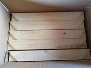 High Quality Pine wood Picture Frame For DIY Picture And Canvas Panel Framing