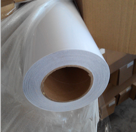 Plastic Transparent Cold Laminating Film For Protecting Surface Of Picture