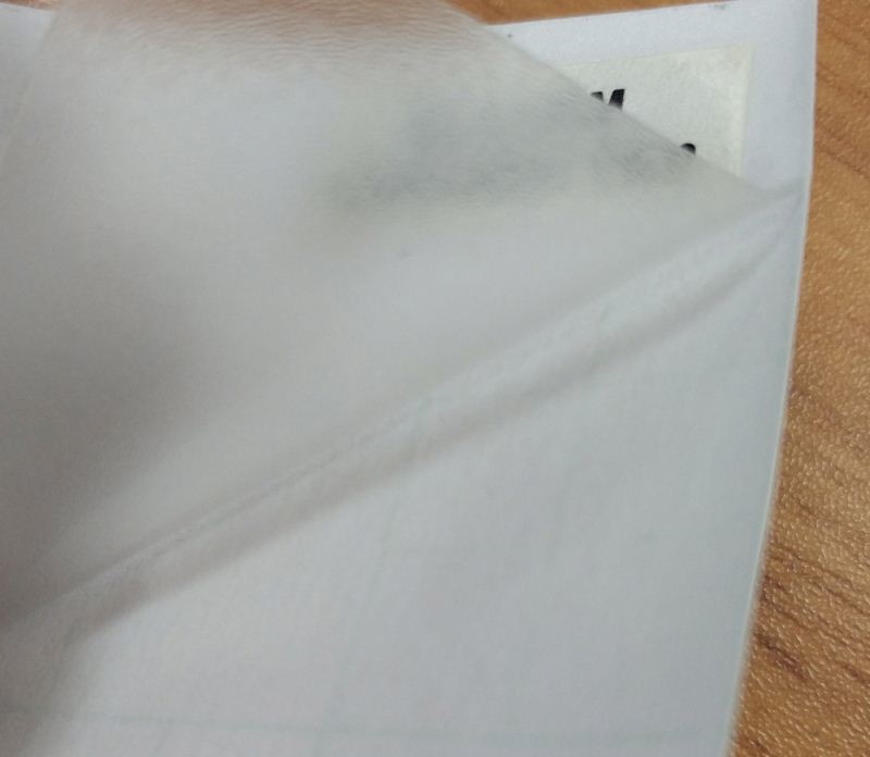 3D Cold Lamination Paper Chemical - Resistant Eco - Friendly Long Service Life