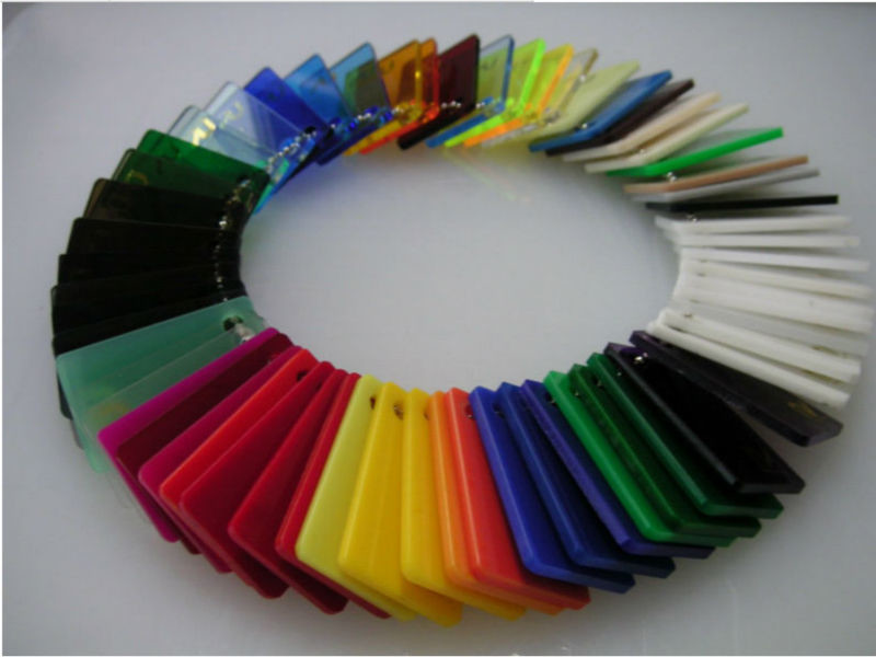 Anti- UV Plexi glass PMMA sheet/ acrylic sheet