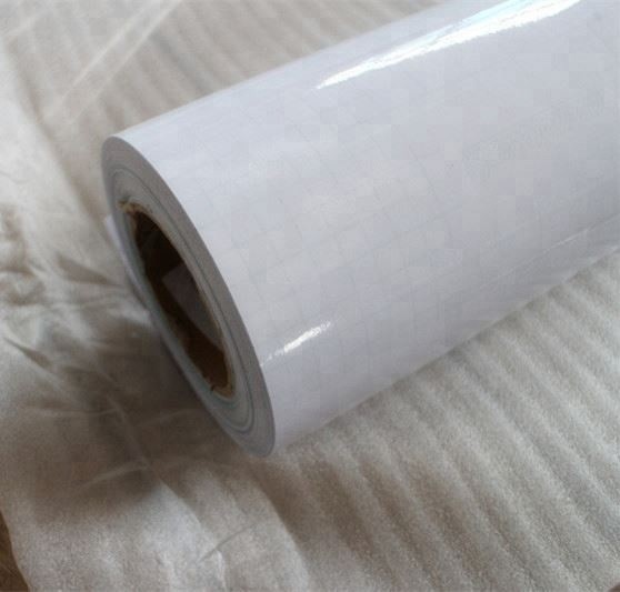 7085 Cold Laminating Film Self Adhesive PVC Material With Glossy / Matte Surface